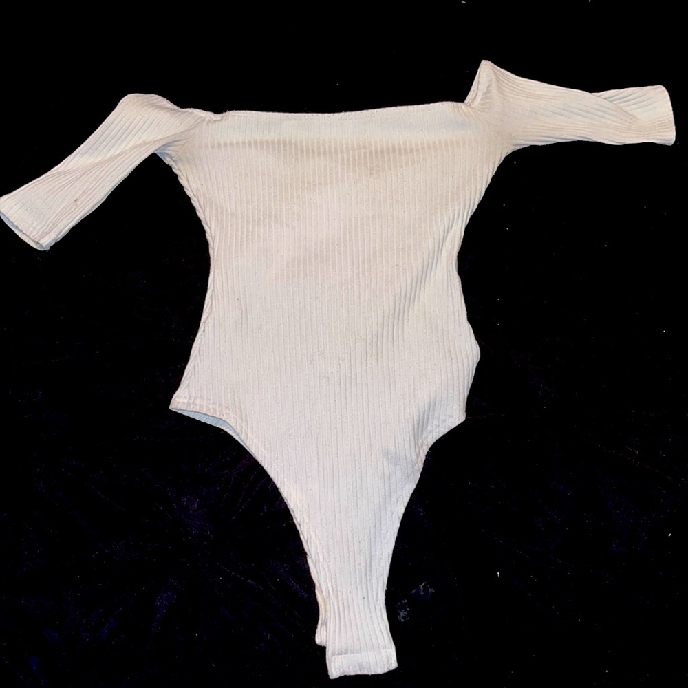 Cute Body Suit From Pretty Little Things.